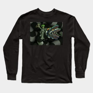 Beej and Sandy Long Sleeve T-Shirt